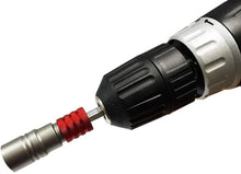 Load image into Gallery viewer, Compact Electric Wire Twisting Tool with Spindle Lock – Professional Grade