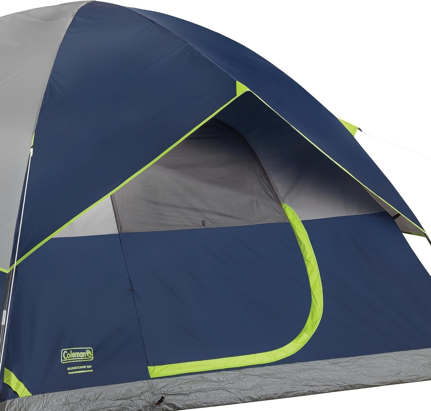 Quick-Setup 4-Person Tent with WeatherTec Rain Protection for Outdoor Adventures