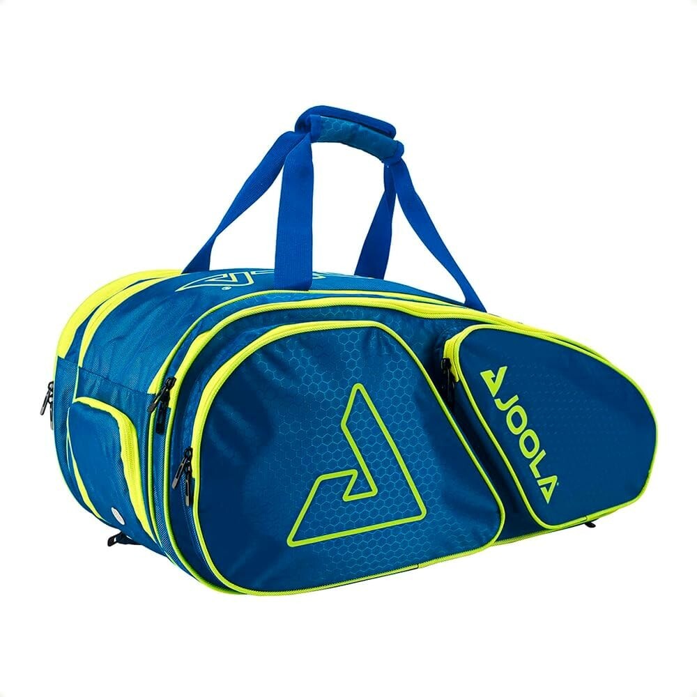 Spacious Pickleball Backpack with Thermal Compartments & Ventilated Shoe Sack