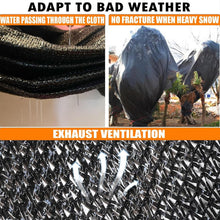 Load image into Gallery viewer, Breathable and Tear-Resistant Shade Cloth 12x20 ft - Perfect for Outdoor Gardens