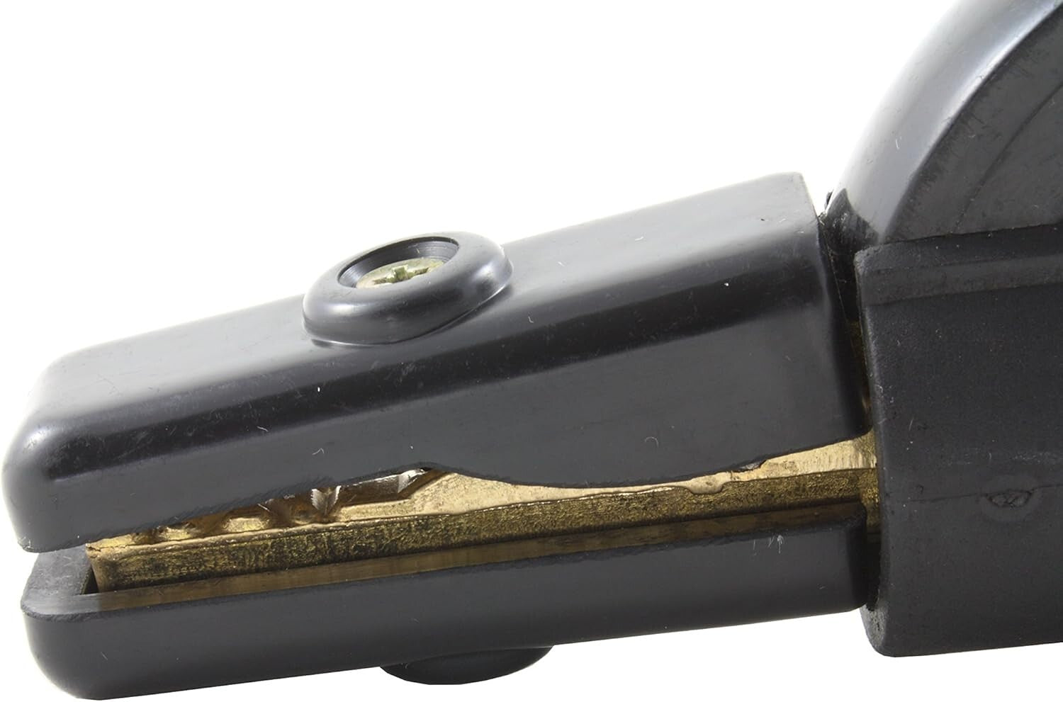 Flex-A-Prene 200 Amp Electrode Holder - 15 Feet Welding Cable, High Conductivity