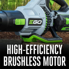 Load image into Gallery viewer, Cordless Electric Leaf Blower 765 CFM with 56V Battery &amp; Charger - Lightweight