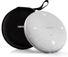 Load image into Gallery viewer, M4 Bluetooth Speakerphone: 10-Hour Battery, Full-Duplex &amp; Omnidirectional Mic