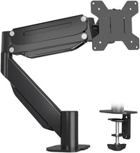 Load image into Gallery viewer, Ergonomic Ultrawide Monitor Arm with Full Motion - Fits 17 to 49 Inch Screens