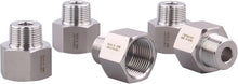 Load image into Gallery viewer, Pack of 5 Stainless Steel 304 Reducer Adapter Fittings - 1" Female x 3/4" Male