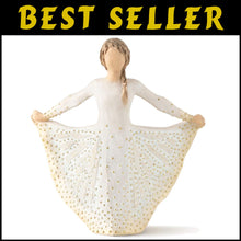 Load image into Gallery viewer, Susan Lordi Butterfly Figurine - Hand-Carved and Painted for Personal Growth