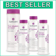 Load image into Gallery viewer, Balancer Bundle: pH Decreaser, pH Increaser &amp; Alkalinity Treatment Gel