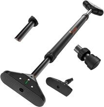 Load image into Gallery viewer, Heavy Duty 440lbs Chin Up Bar - Easy Install Adjustable Doorway Fitness Piece