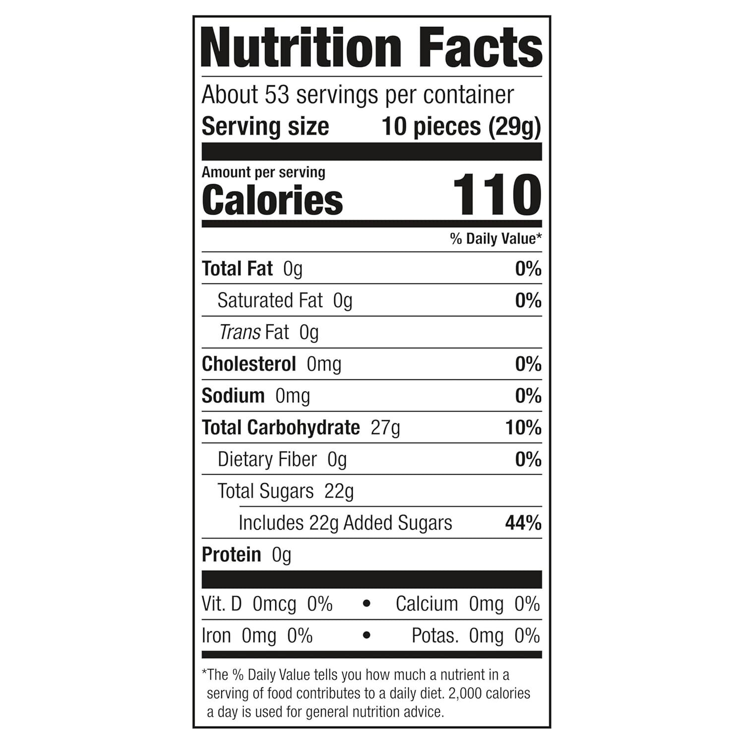 54 oz Bulk Classic Jelly Beans - Assorted Fruity Flavors for Every Celebration