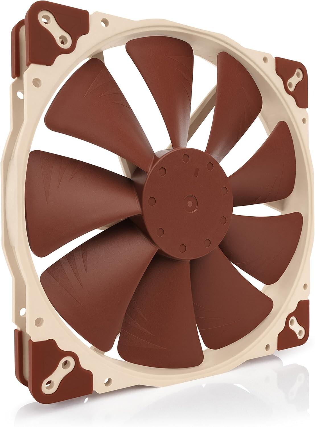 High Airflow 200x30mm PWM Fan with Advanced Acoustic Optimization - 800 RPM