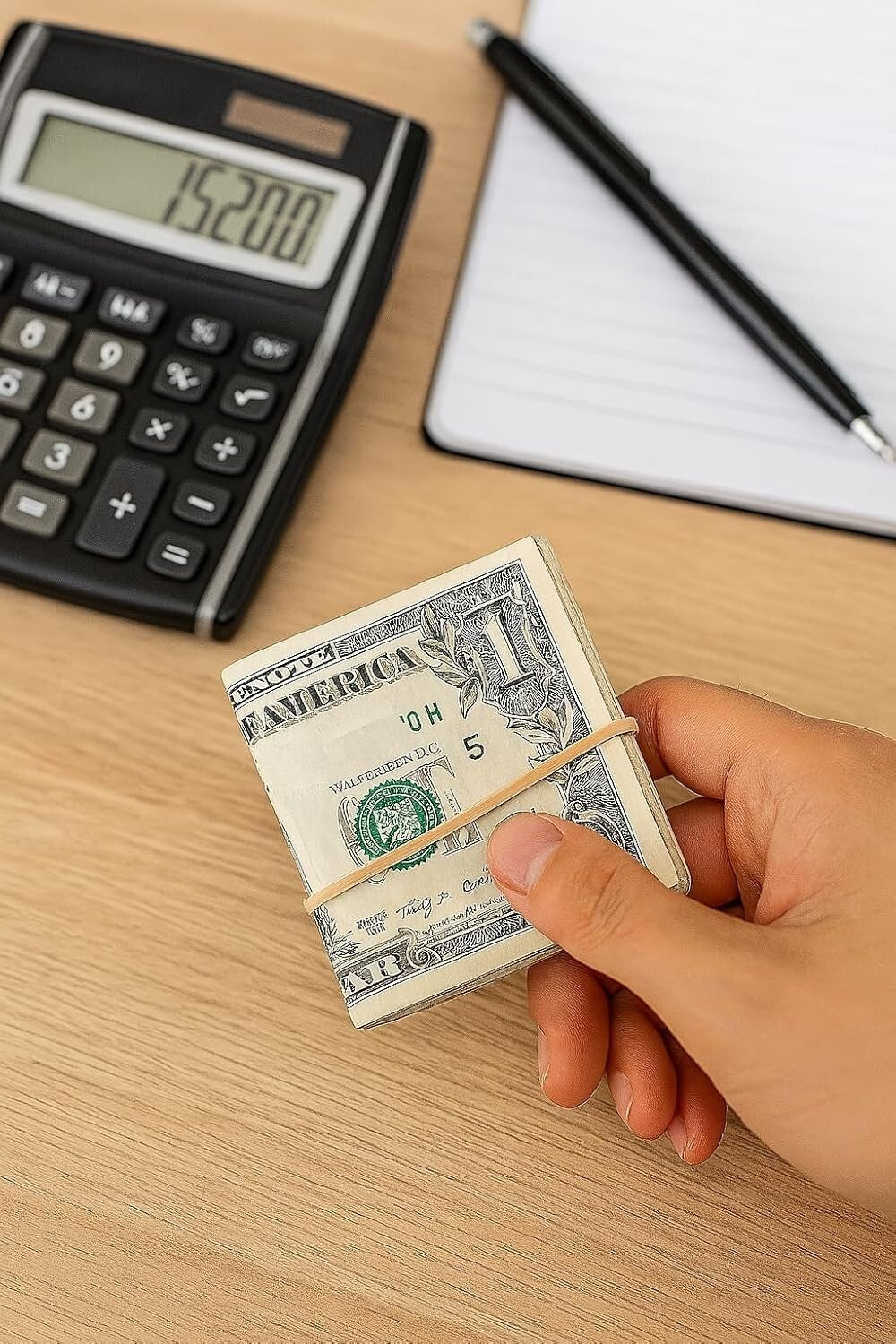 Versatile 10 lb Rubber Bands - 40 Bags of Natural Crepe, Perfect for Packaging