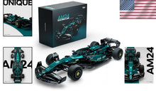 Load image into Gallery viewer, Luxury 1:8 Scale Formula 1 Racing Car Set - Perfect Gift for Car Enthusiasts