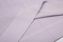 Load image into Gallery viewer, All-Season Lightweight King Size Blanket - Durable Herringbone Cotton Throw