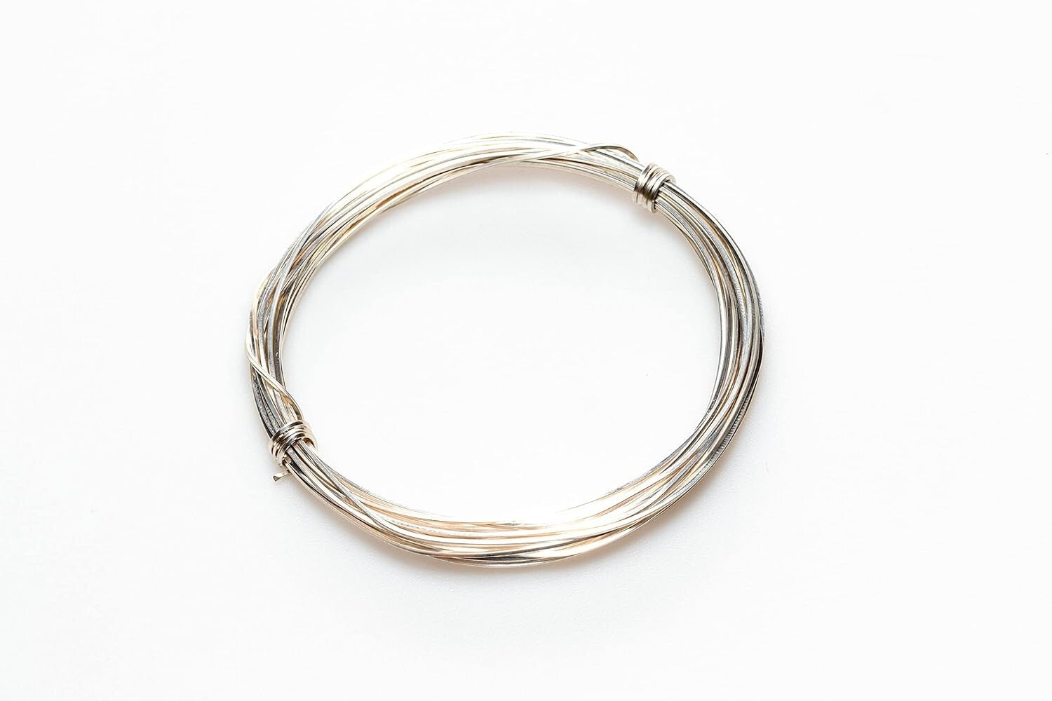 1 Ounce 10 Gauge Square Sterling Silver Wire - Perfect for Jewelry Creations