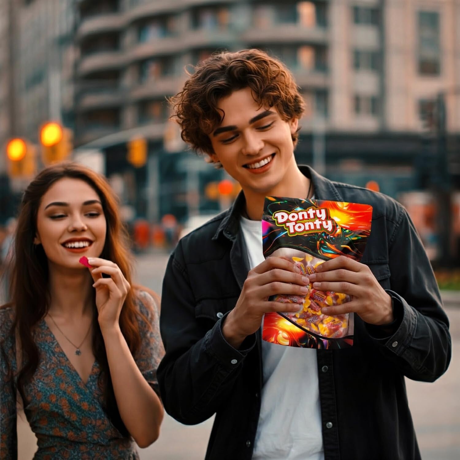 Fresh Watermelon Jolly Rancher Candies - 370 Individually Wrapped Pieces, 5 lb