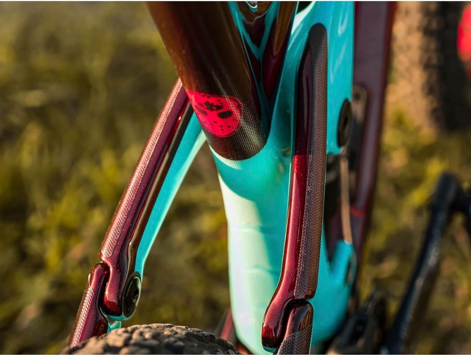 Durable High-Impact Bike Frame Guard - Ultimate Resistance Against Scratches