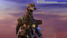 Load image into Gallery viewer, Illuminating Kiryu Type-3 Action Figure - Soul of Chogokin Die-Cast Collectible