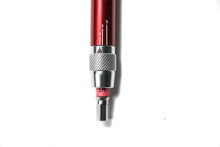 Load image into Gallery viewer, T-Ratchet + Ti-Torque Kit: Complete 10-Piece S2 Hex/Phillips Set in Canvas Case