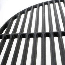 Load image into Gallery viewer, Cast Iron Cooking Grid 18 3/16" - Ideal for Big Green Egg &amp; Char-Griller Grills