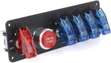 Load image into Gallery viewer, Premium Racing Ignition Switch with Emergency Shut-Off &amp; Toggle Functionality