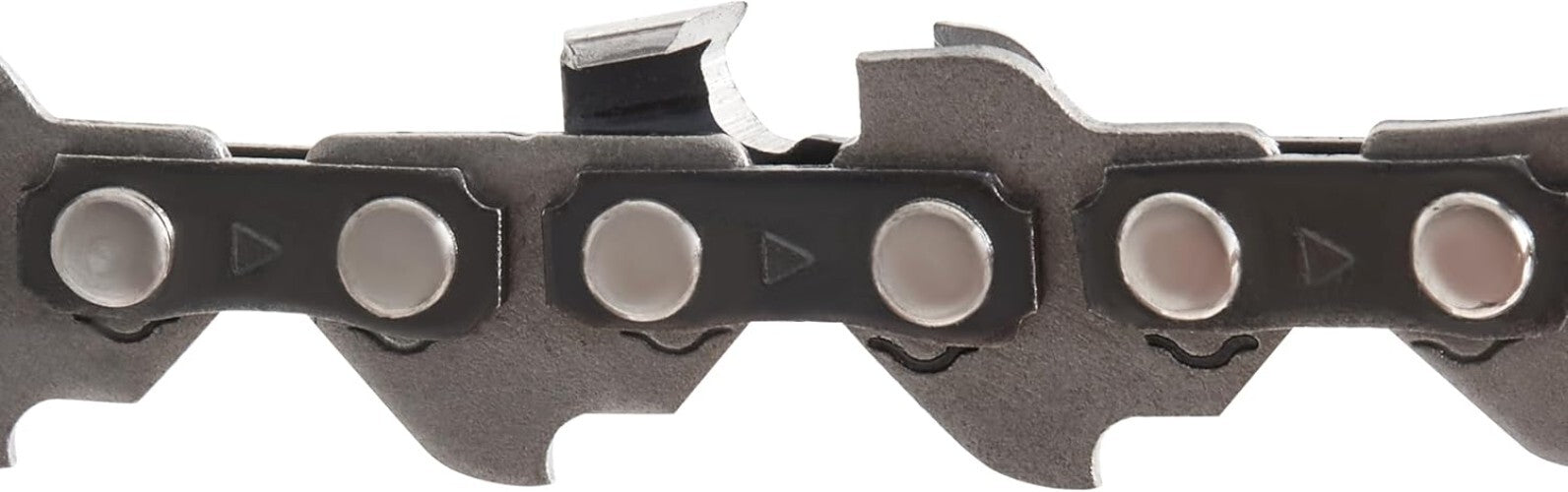 Efficient 12 Inch Stihl Chainsaw Chain - 64 Drive Links for Low Kickback Safety