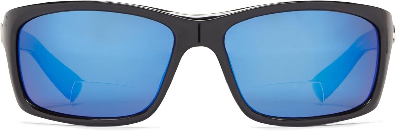 Durable Polarized Polycarbonate Sunglasses for Strong Sun Conditions