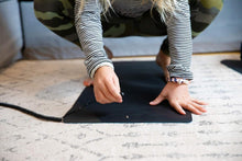 Load image into Gallery viewer, Complete Grounding Solution: 2 Vegan Leather Mats &amp; Safety Accessories Included