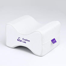 Load image into Gallery viewer, Hypoallergenic Memory Foam Knee Pillow - Alleviate Back Pain &amp; Enhance Sleep