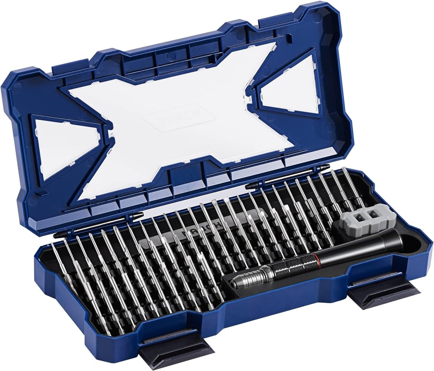 Ultimate 55-in-1 Precision Screwdriver Set for Small Electronics Repair