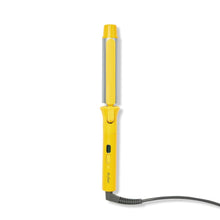 Load image into Gallery viewer, Ceramic Rotating Curling Iron with Ionic &amp; Infrared Technology for Lustrous Hair