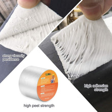 Load image into Gallery viewer, High-Performance 33' Butyl Tape 6" Wide - Effortless Waterproof Solutions