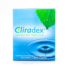 Load image into Gallery viewer, Natural Eyelid Towelettes with Tea Tree Oil - Anti-Demodex Eye Cleanser
