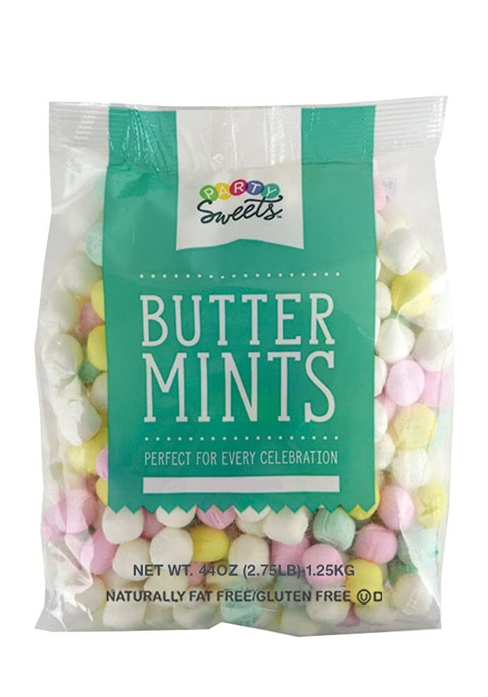 Kosher Cost-effective Assorted Buttermints - 350 Candies for Every Occasion
