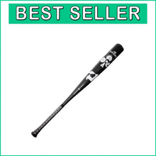 Load image into Gallery viewer, One-Piece 2022 The Goods Baseball Bat - Tremor End Cap &amp; Alloy Design (31"-34")