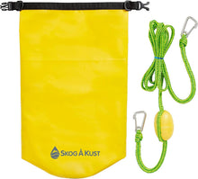 Load image into Gallery viewer, Versatile 20L PWC Anchor &amp; Dry Bag in Durable PVC - Ideal for All Seasons