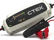 Load image into Gallery viewer, MXS 5.0 Fully Automatic 12V Battery Charger &amp; Maintainer - Lightweight 4.3 Amp