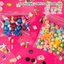 Load image into Gallery viewer, 7x8 Zip Lock Bags - 1000 Pack Clear, Food Safe, Ideal for Parties &amp; Crafts