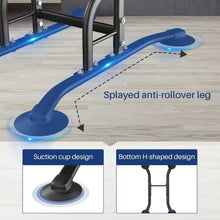 Load image into Gallery viewer, Durable Power Tower Fitness Equipment - Adjustable Height, Non-Slip Grip