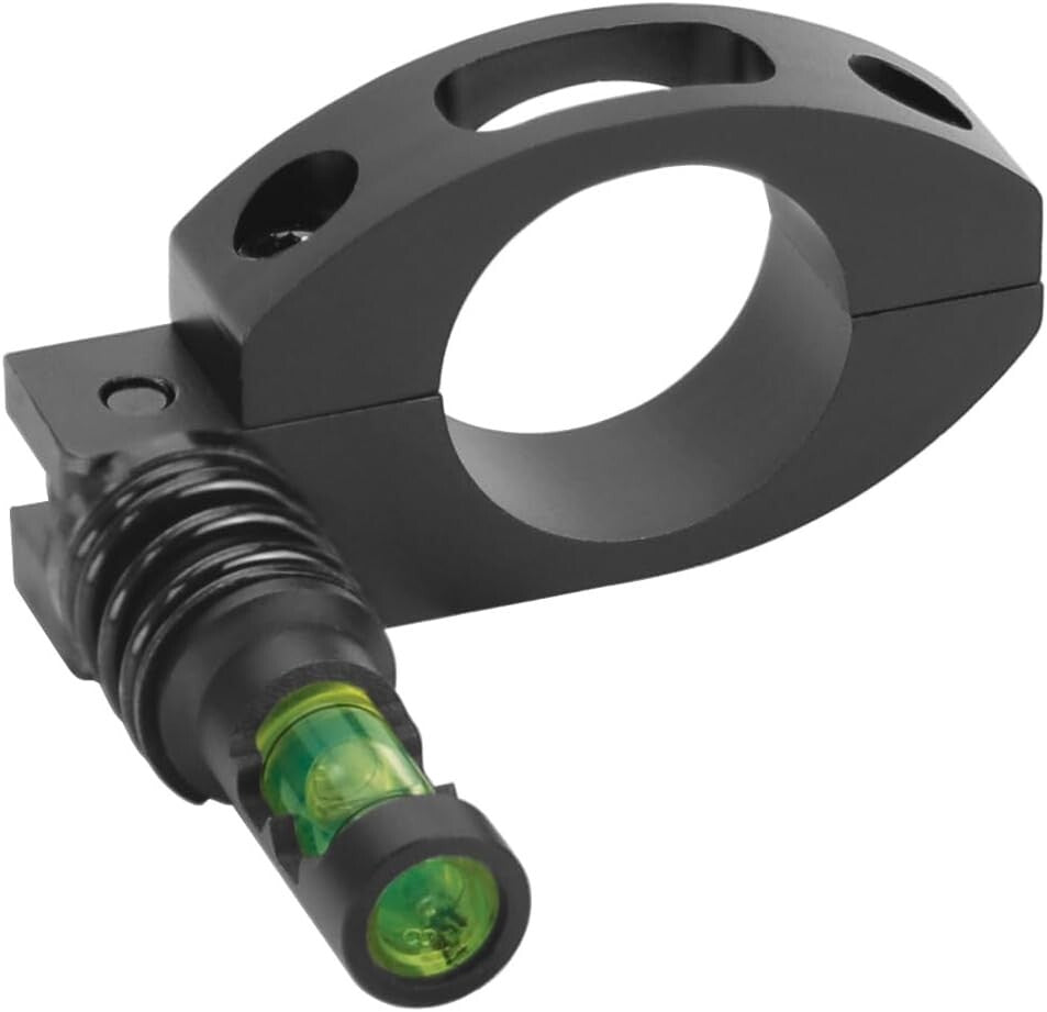 Weaver Mount Anti-Cant Indicator - Enhance Shooting Precision & Alignment