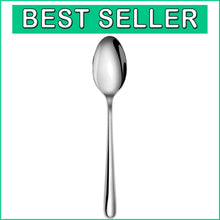 Load image into Gallery viewer, Elegant 12-Piece Stainless Steel Teaspoon Set - Classic Rain II Design