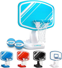 Load image into Gallery viewer, Extra Large Splash Hoop PRO - Professional Pool Basketball Set &amp; Color Options