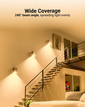Load image into Gallery viewer, Energy-Efficient 9W GU24 LED A19 Bulbs - 16 Pack, Dimmable &amp; Shatter Resistant