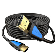 Load image into Gallery viewer, Durable 100 ft HDMI Cable with No Signal Amplifier Needed - Big OD 9.0mm