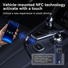 Load image into Gallery viewer, Compact Wireless Android Auto Adapter – Effortless NFC Touch Connectivity