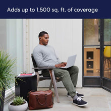 Load image into Gallery viewer, Wi-Fi 6 Mesh Extender - Effortless Setup, 1,500 sq. ft. Coverage, 24/7 Support