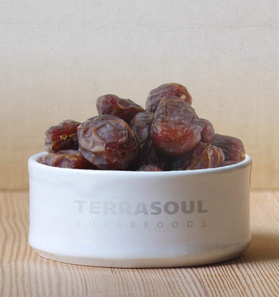 4 Lbs Organic Medjool Dates – chewy, sweet, and USDA Certified for Quality