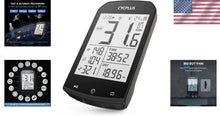Load image into Gallery viewer, Advanced Wireless Bike Speedometer with 60-Hour Battery Life &amp; IPX6 Protection