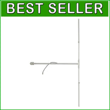 Load image into Gallery viewer, 1/2 Wave Dipole Antenna for 87-108MHz Broadcasting - 150W Paragon Performance