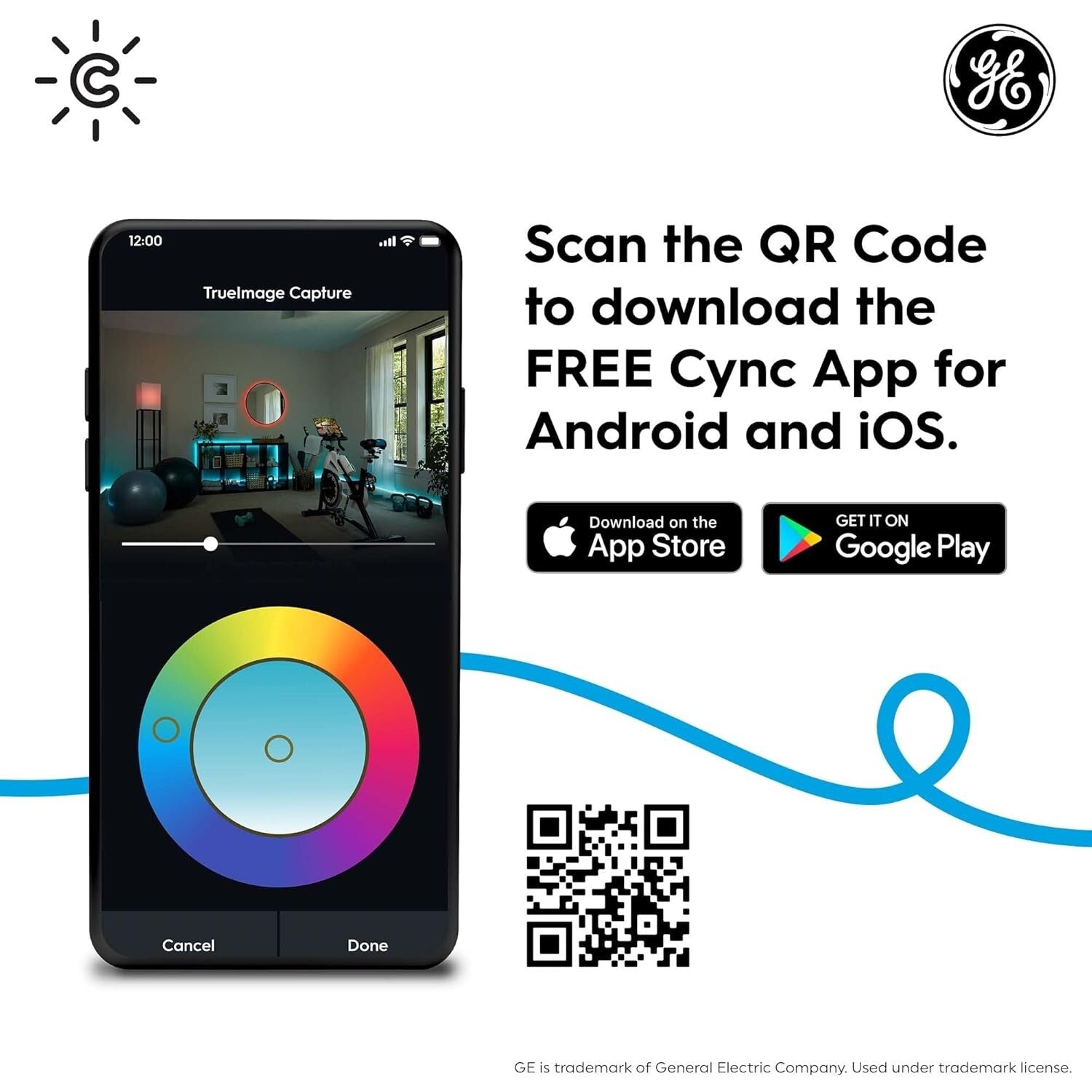 Smart Paddle Switch 6-Pack with Wi-Fi & Bluetooth, Alexa/Google Assistant Ready