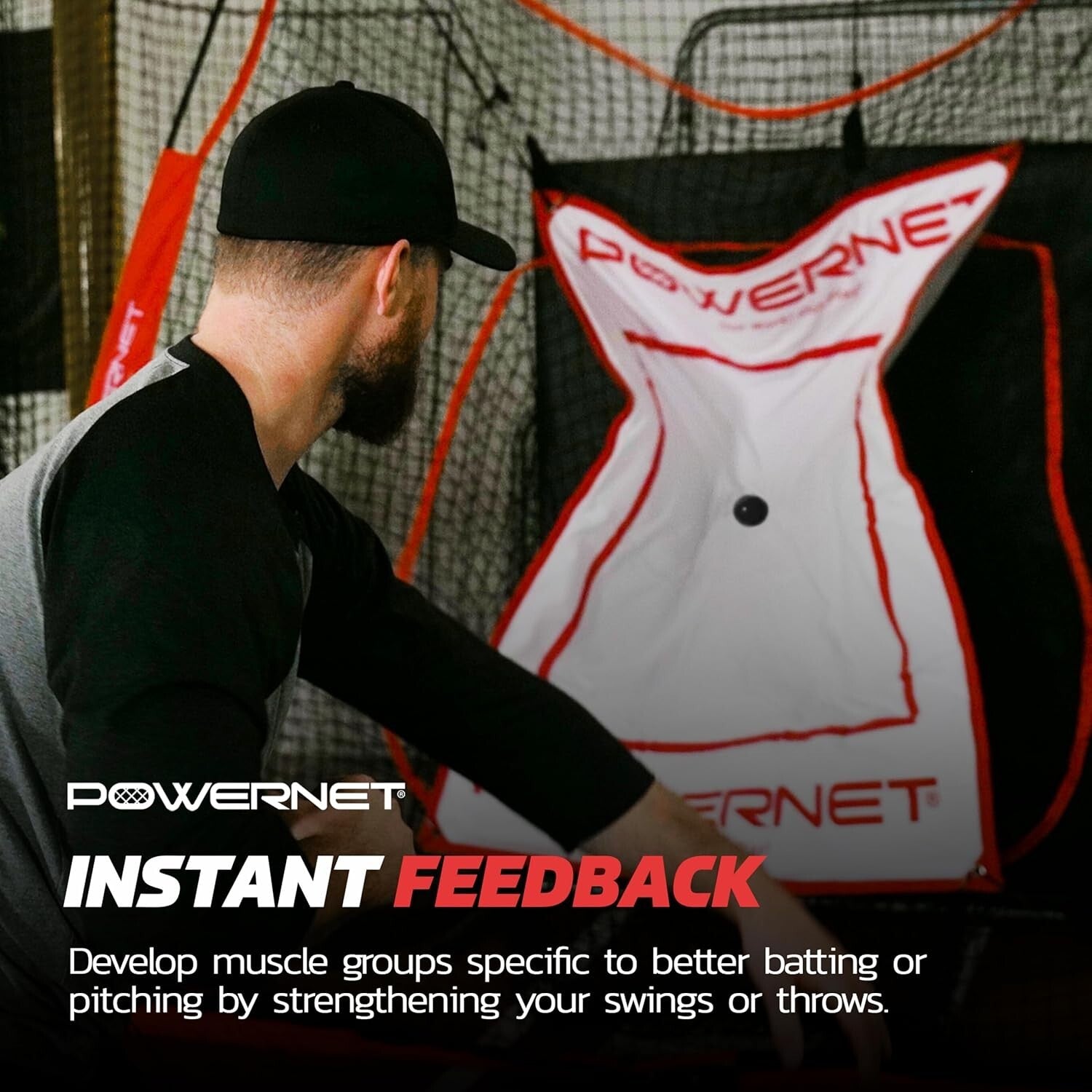 20 oz Weighted Baseballs - 6 Durable Balls for Strength & Technique Training